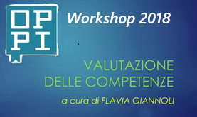 Valutare il processo di apprendimento - Workshop per OPPI Formazione