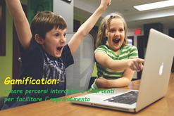 Strumenti per la Gamification in ambienti didattici integrati