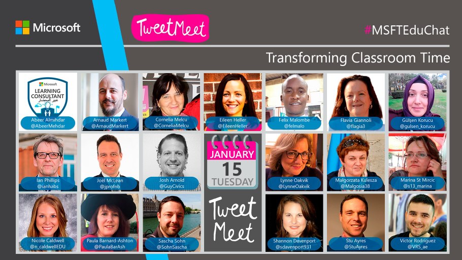 TweetMeet