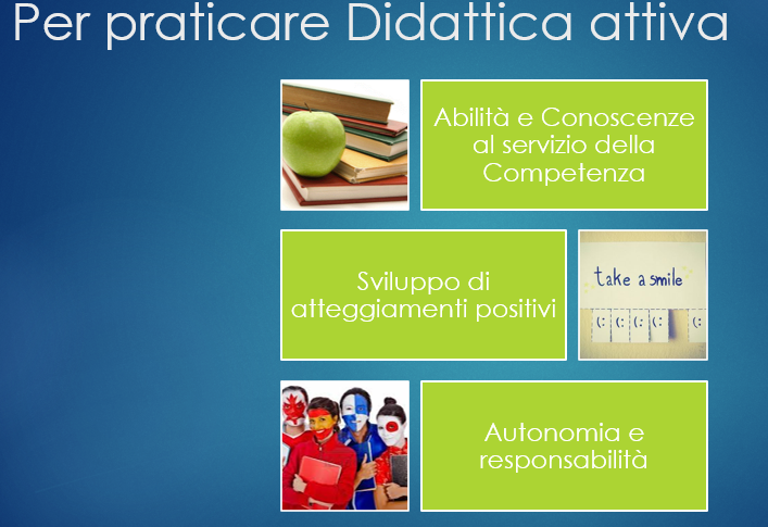 Didattica attiva e competenze